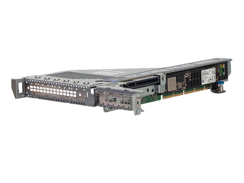 HPE x16 Riser Kit - riser card
