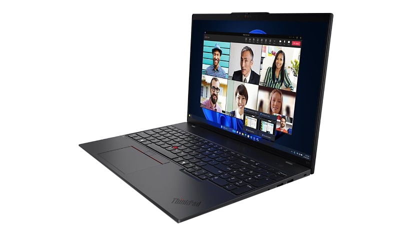 Lenovo ThinkPad L16 Gen 1 - AI Ready - 16" - Intel Core Ultra 7 - 155U - 16