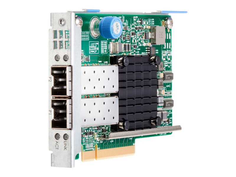 HPE 631FLR-SFP28 - network adapter - 25 Gigabit SFP28 x 2