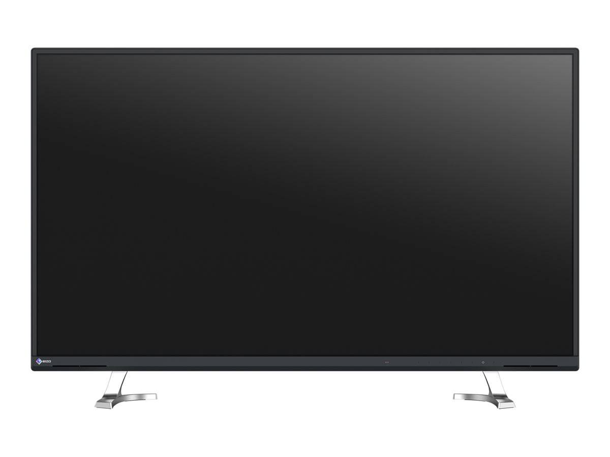 EIZO FlexScan EV4340X-BK - LED monitor - 4K - 42.5"