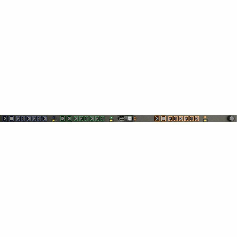Vertiv Geist rPDU MN05M8W1-24PH68-6PS6B0A10-S 24-Outlets PDU