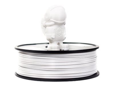 MatterHackers MH Build Series - white - PLA filament