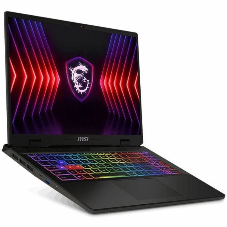 MSI SWORD 16 16" FHD+ 165Hz Gaming Laptop Intel Core i9-14900HX RTX 4070 32