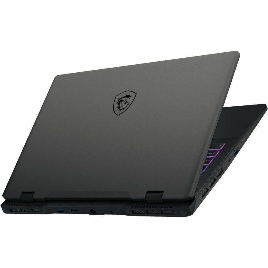 Thumbnail 6 of 9 for MSI SWORD 16 16" FHD+ 165Hz Gaming Laptop Intel Core i9-14900HX RTX 4070 32GBDR5 1TB NVMe SSD Win 11 Home