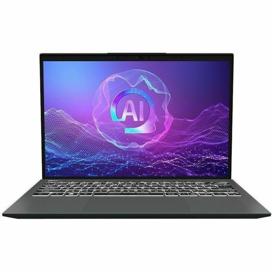 Thumbnail 2 of 13 for MSI Prestige 13 AI+ Ultrabook Laptop Intel Core Ultra 7-258V EVO 32GB 1TB SSD W11 Pro