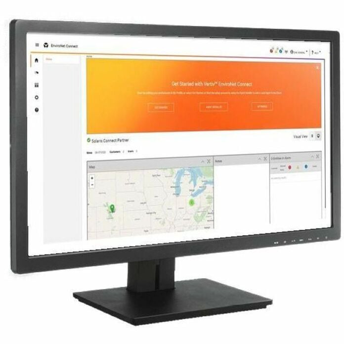 VERTIV Environet Connect Data Center Monitoring - License - 100 Device - 5 Year