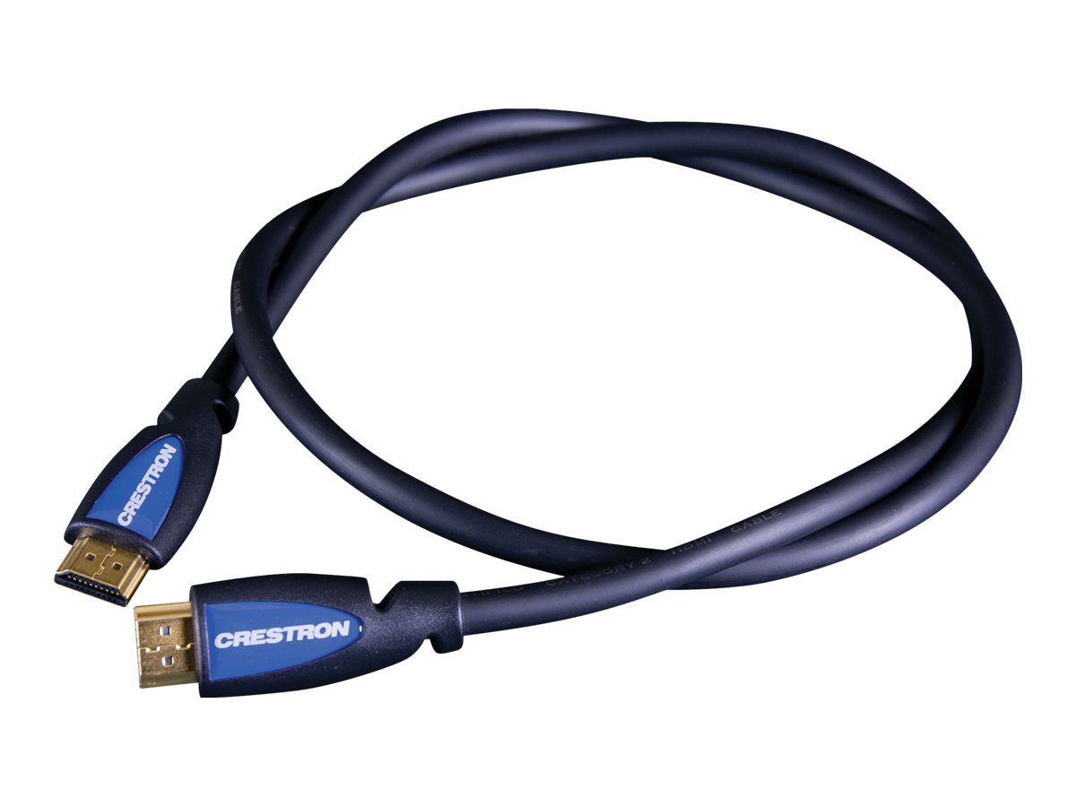 Crestron CBL-HD-6 - câble HDMI - 1.8 m