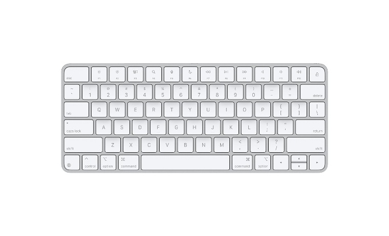 Apple Magic Keyboard - Bluetooth Wireless - US English keypad