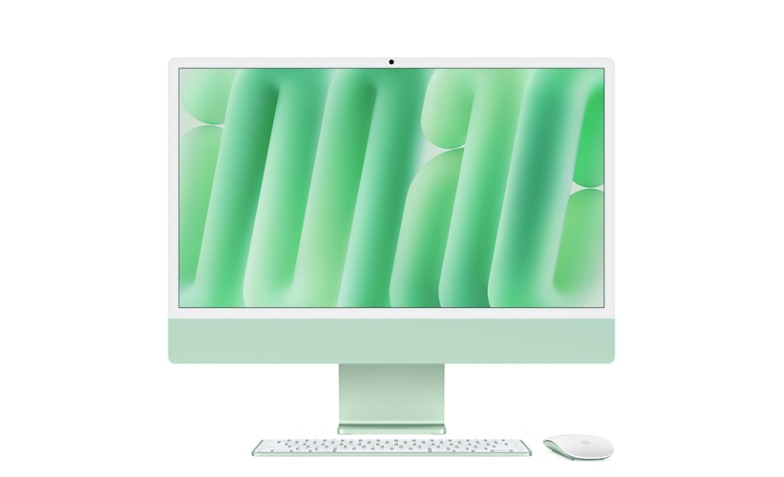 Apple iMac - 4.5K Retina Display - 24