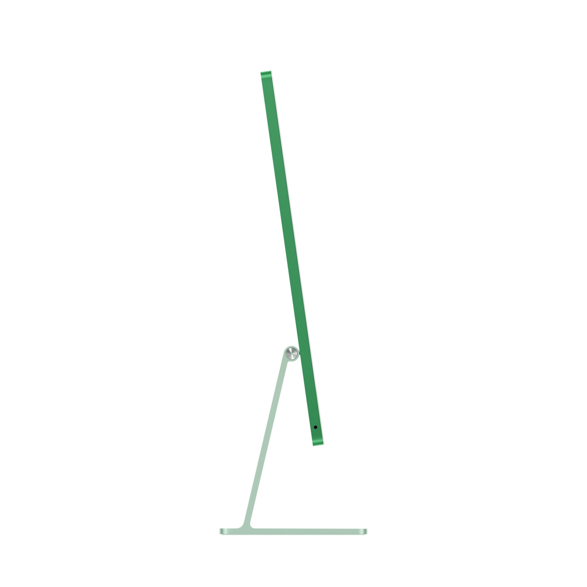 Thumbnail 3 of 9 for Apple iMac - 4.5K Retina Display - 24" - 10-core CPU - 10-core GPU - M4 - 16 GB RAM - 512 GB SSD - Green