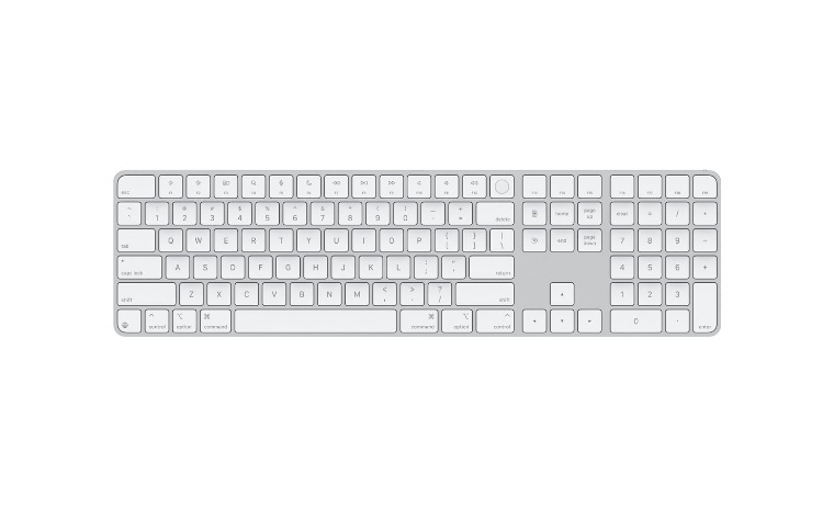 Apple Magic Keyboard - Touch ID - Apple silicon - US English
