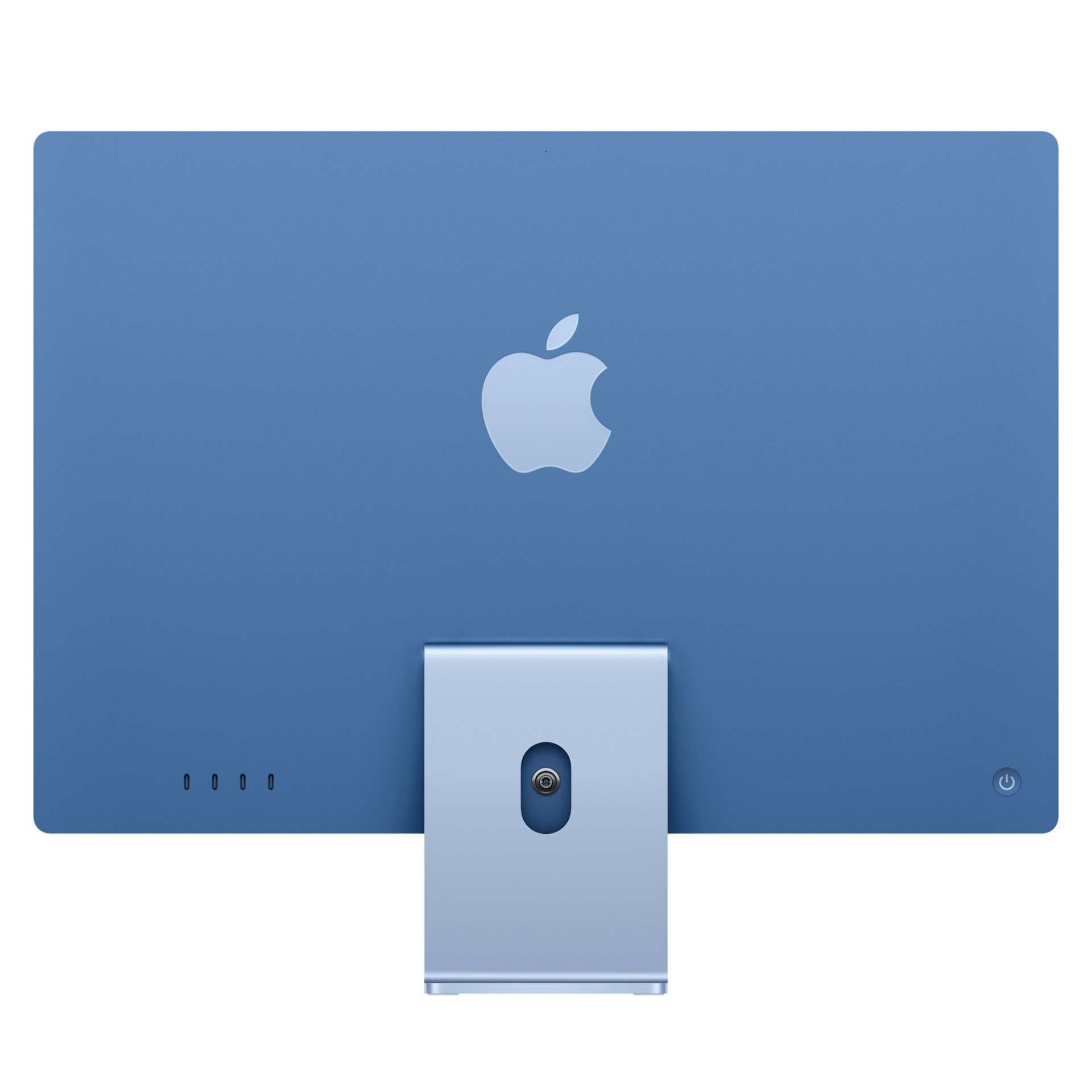 Thumbnail 2 of 11 for Apple iMac - 4.5K Retina Display - 24" - 10-core CPU - 10-core GPU - M4 - 24 GB RAM - 512 GB SSD - Blue