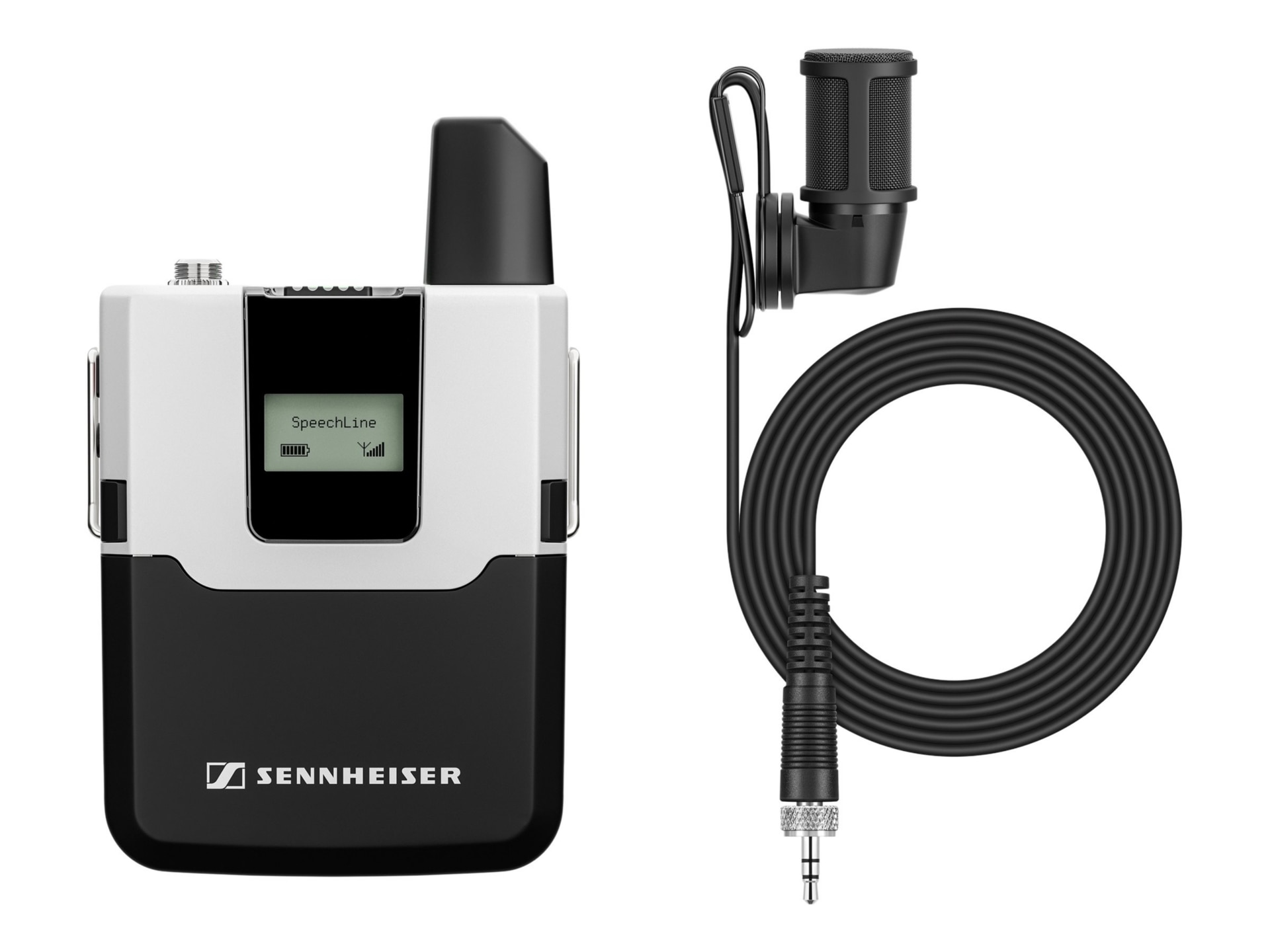 Sennheiser Speechline MKE 40 Kit DW-4 - wireless audio delivery system