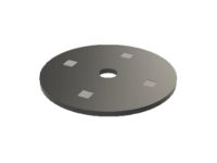 PARSEC - gasket adapter for antenna