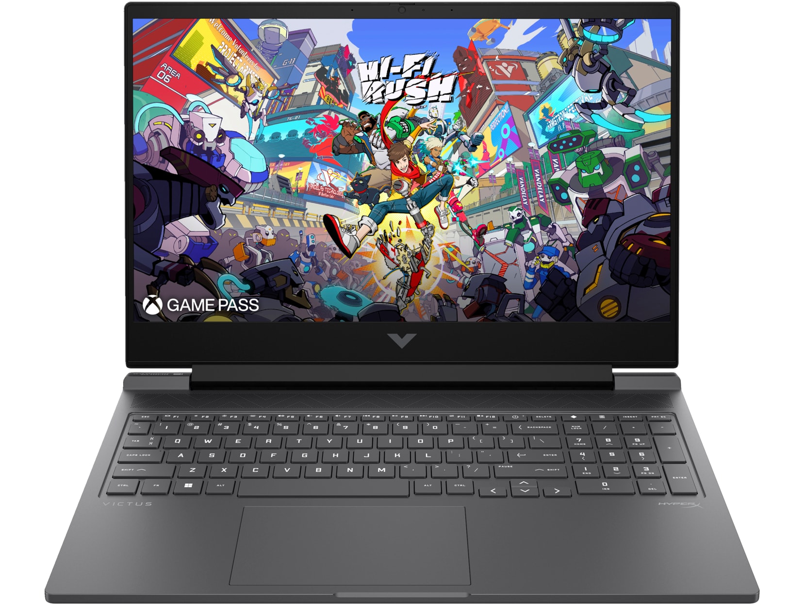 HP Victus 16T-R100 Laptop - 16" - Intel Core i5-14450HX - 1 TB SSD - 16 GB RAM - Windows 11 Home