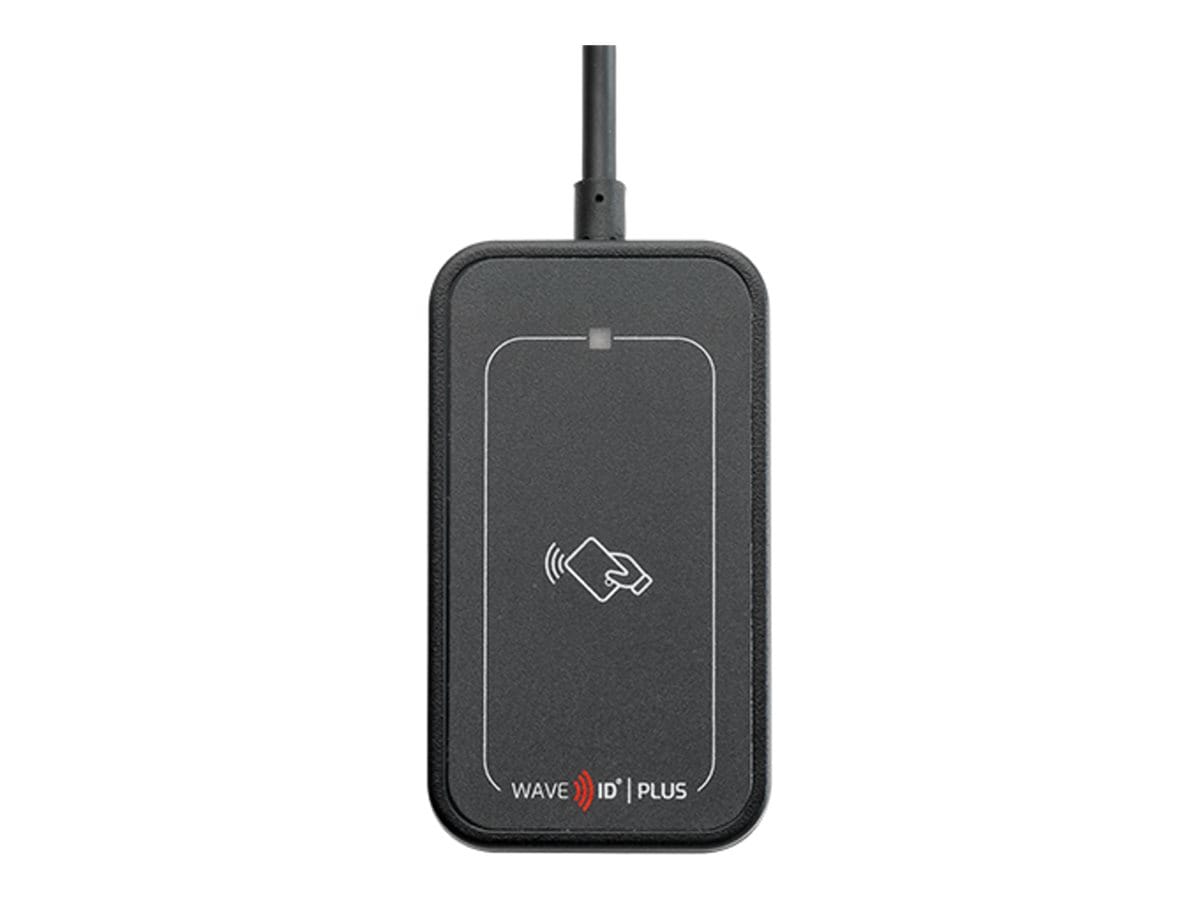 rf IDEAS WAVE ID Plus Mini - RF proximity reader / SMART card reader - USB