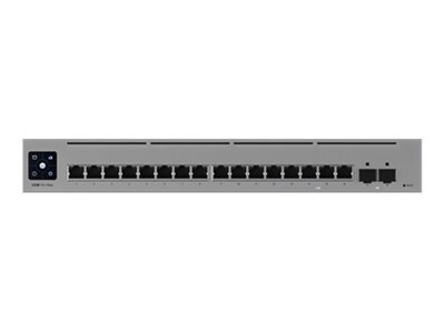Ubiquiti UniFi Switch Pro Max 16 - switch - 16 ports - managed - rack-mount