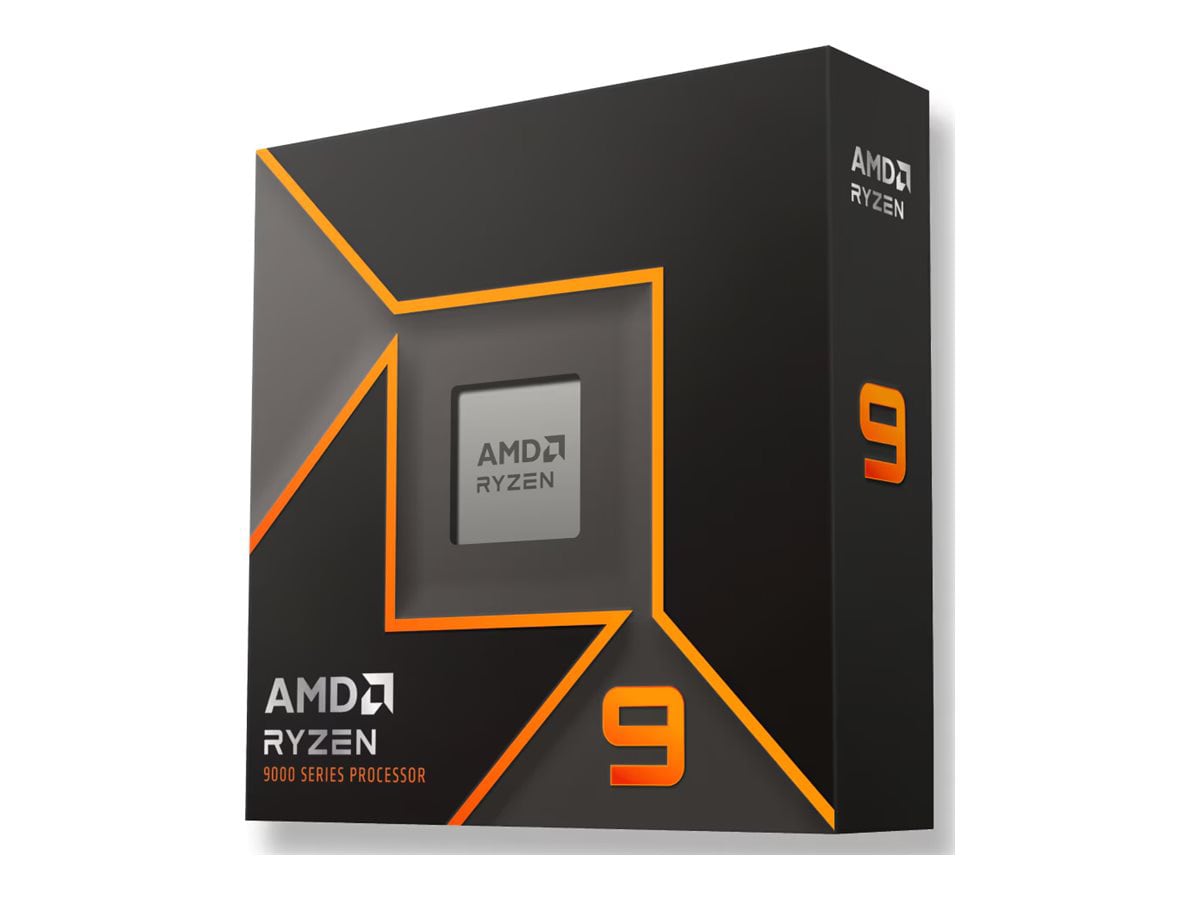 AMD Ryzen 9 9950X / 4.3 GHz processor - PIB/WOF