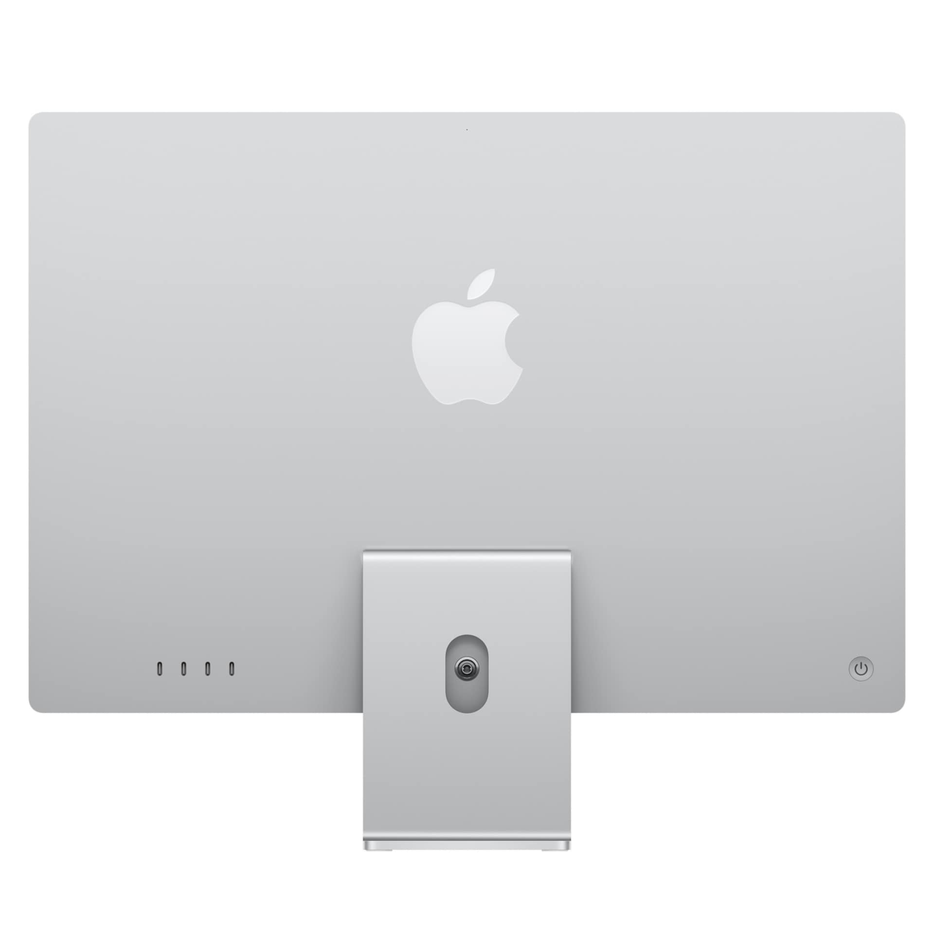 Thumbnail 2 of 9 for Apple iMac - 4.5K Retina Display - 24" - 10-core CPU - 10-core GPU - M4 - 24 GB RAM - 1 TB SSD - Silver