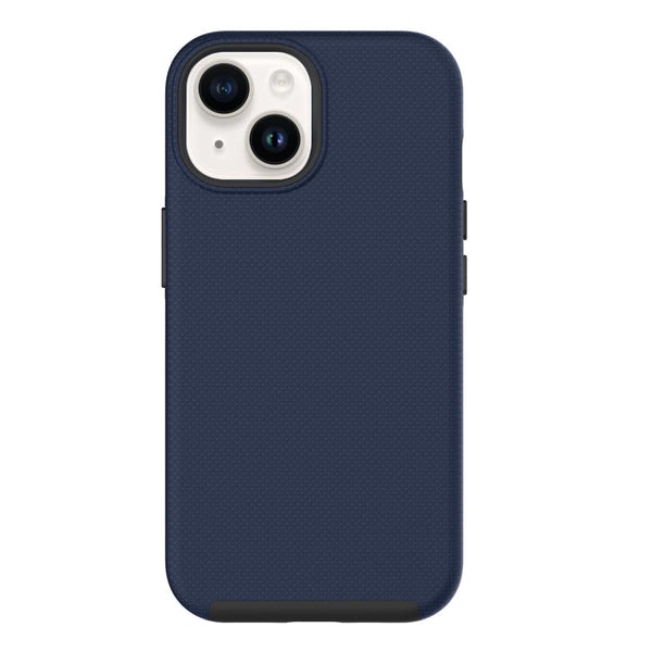 Blu Element Armour Rugged Case for iPhone 15/14/13 - Navy