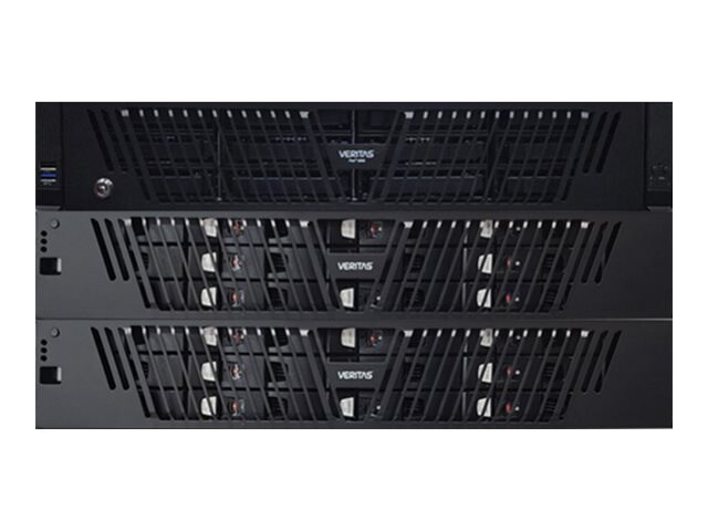 Veritas NetBackup Flex 5260 Appliance - Config B - hard drive array