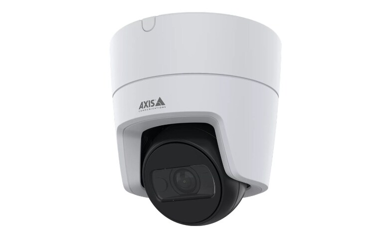 AXIS M3126-LVE - network surveillance camera - turret - TAA
