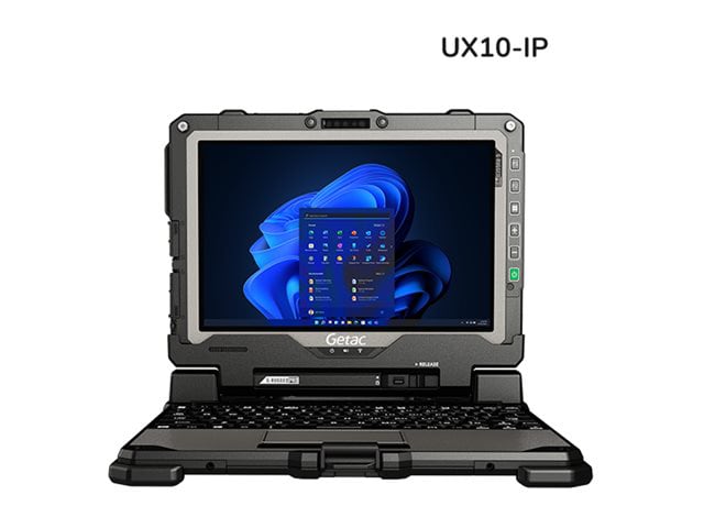 Getac UX10 G3 - 10.1" - Intel Core i5 - 1235U - 8 GB RAM - 256 GB SSD - 4G LTE