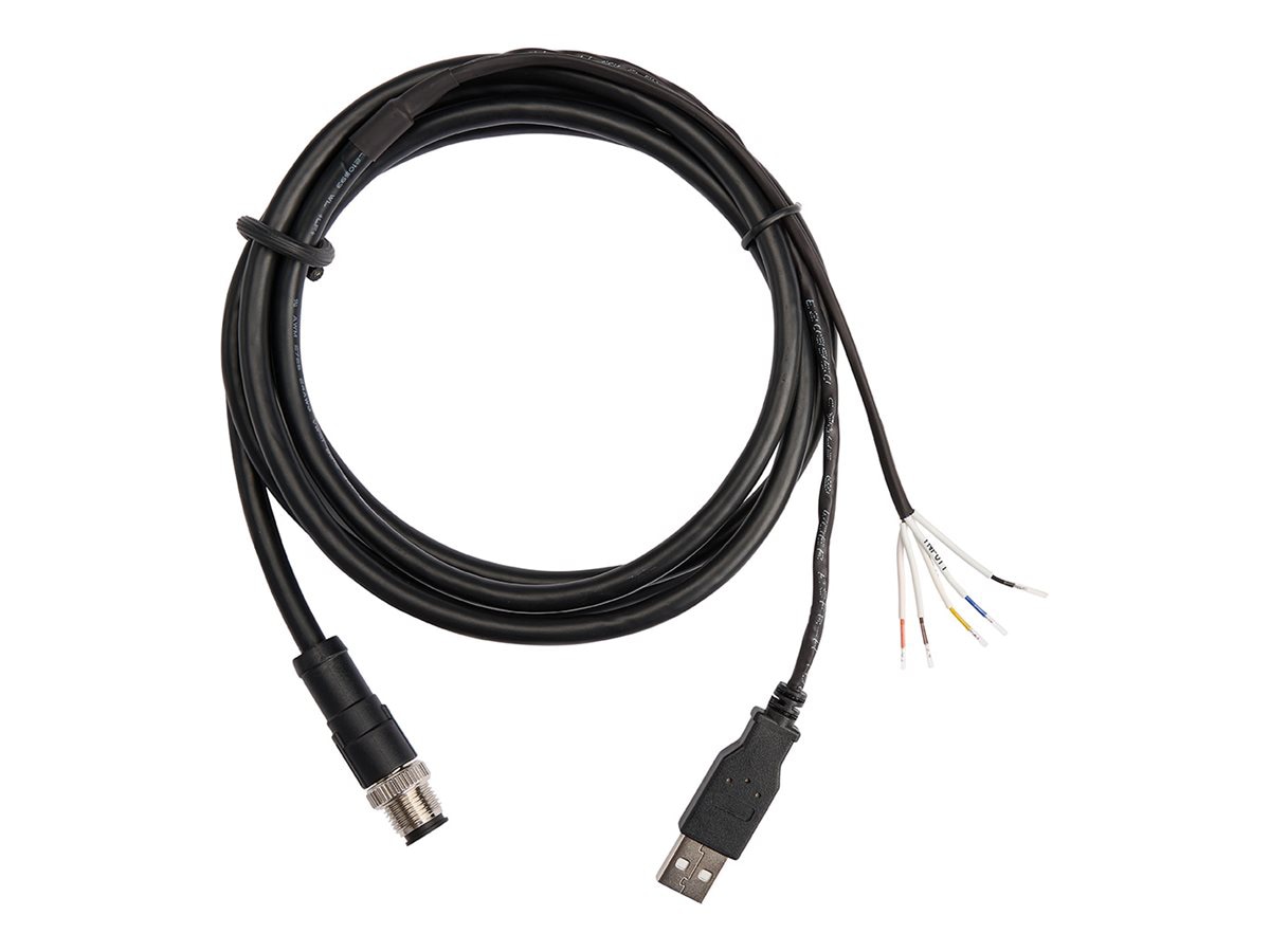 Brady - data cable - 5 ft