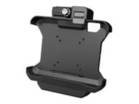 DT Research - wall/vehicle mount for tablet - without I/O box, with keylock