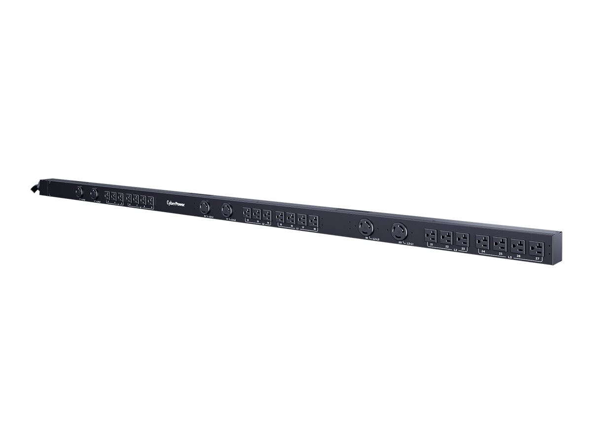 CyberPower Basic Series PDU13102 - power distribution unit - 5.7 kW