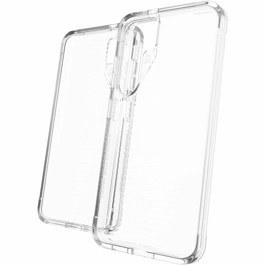 ZAGG Luxe Case for Galaxy S24 FE-Clear