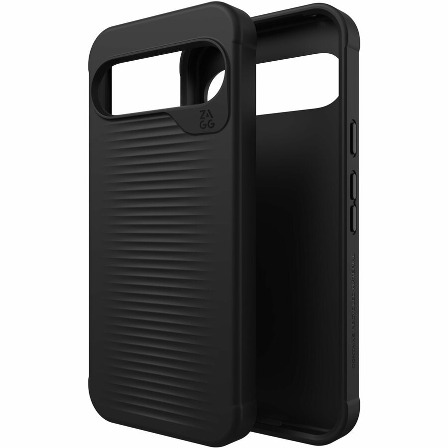 ZAGG Luxe Phone Case for Google Pixel 9 Pro XL-Black