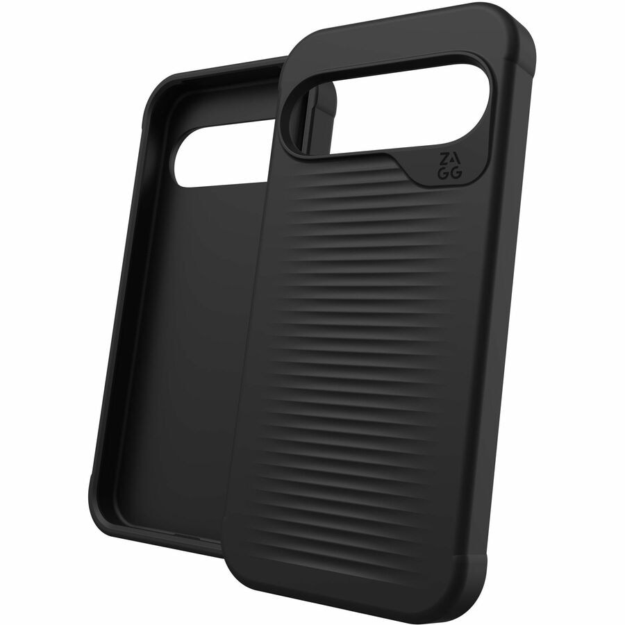 ZAGG Luxe Phone Case for Google Pixel 9/9 Pro-Black