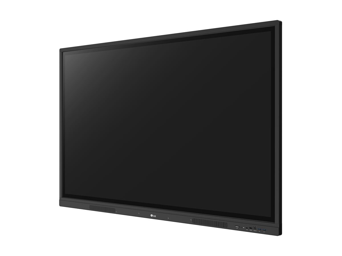 LG CreateBoard 55TR3DK-B TR3DK Series - 55" LED-backlit LCD display - 4K -