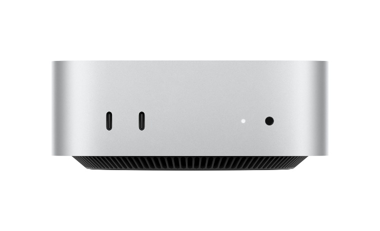 Apple Mac Mini - M4 - 10-core CPU - 10-core GPU - 16 GB RAM - 256