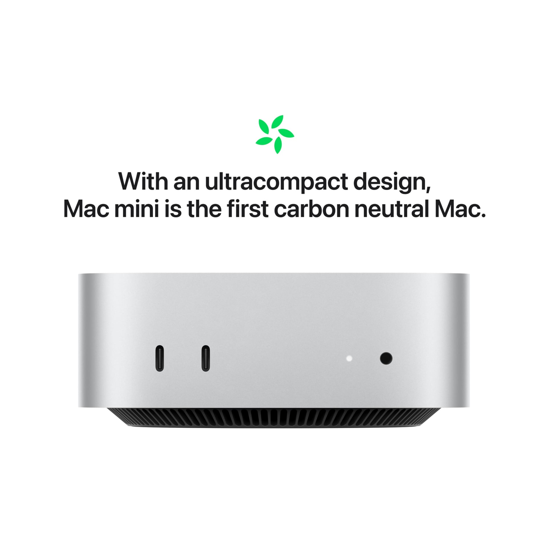 Thumbnail 5 of 8 for Apple Mac Mini - M4 - 10-core CPU - 10-core GPU - 32 GB RAM - 1 TB SSD