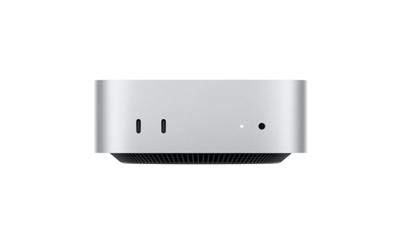 Apple Mac Mini - M4 - 10-core CPU - 10-core GPU - 16 GB RAM - 2 TB SSD - Z1CF-2002326139 - Mini PCs - CDW.com Apple Mac Mini - M4 - 10-core CPU - 10-core GPU - 16 GB RAM - 2 TB SSD - Z1CF-2002326139 - Mini PCs - CDW.com