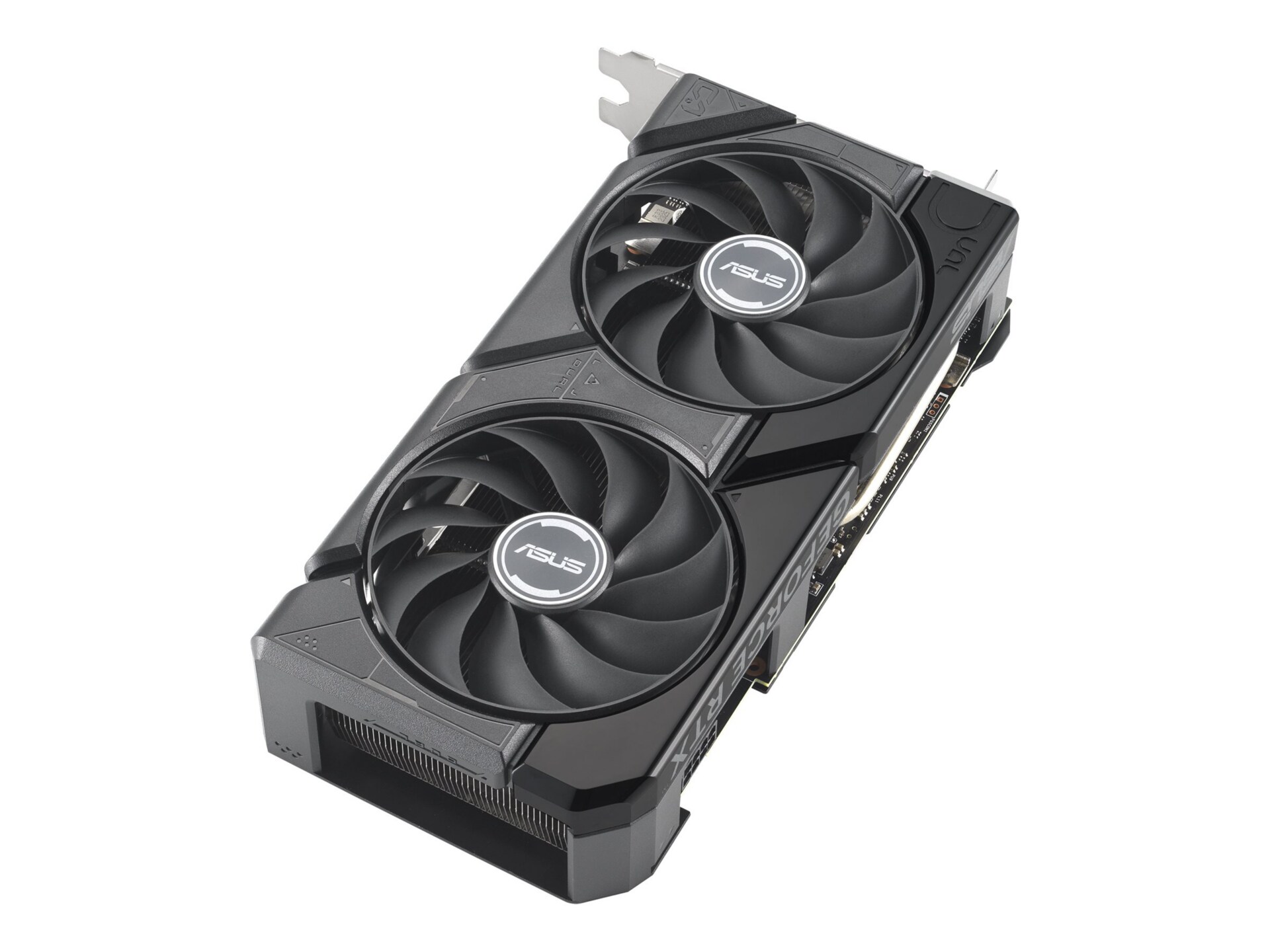 ASUS Dual GeForce RTX 4070 EVO 12GB - OC Edition - graphics card - GeForce RTX 4070 - 12 GB