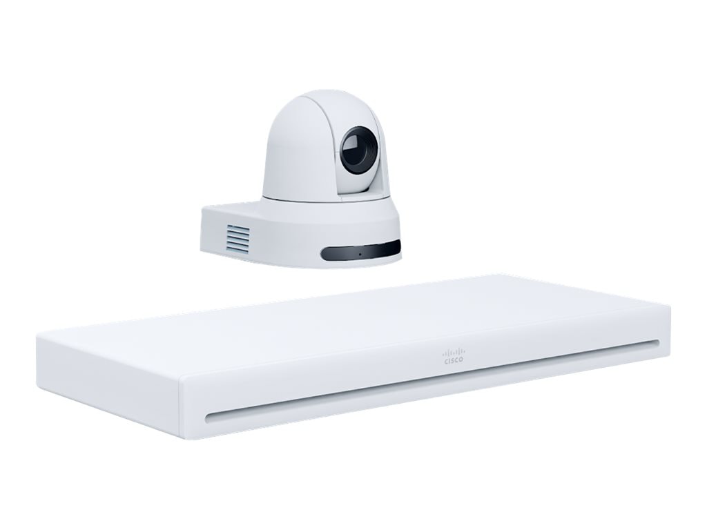 Cisco Webex Room Kit EQ - video conferencing kit - TAA Compliant
