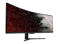 Acer Nitro EI491CR Sbmiipphx - EI1 Series - LED monitor - curved - 49" - HD