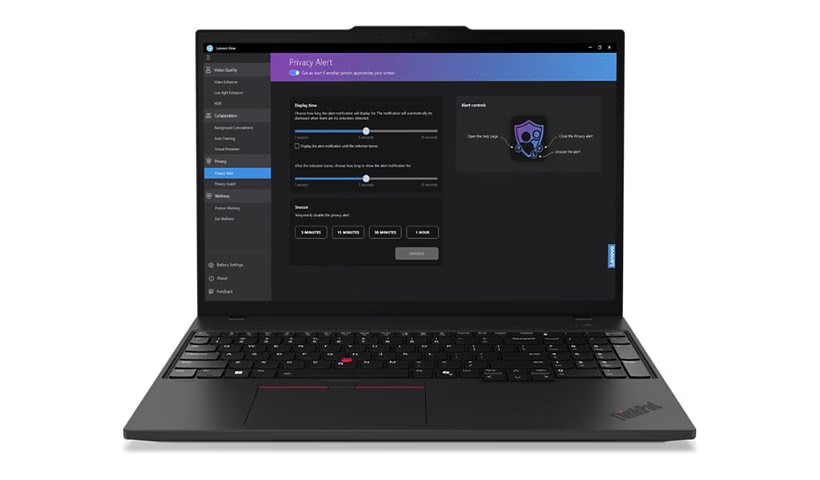 Lenovo T16 Intel U7-165U 512GB SSD 16GB RAM Windows 11 Pro