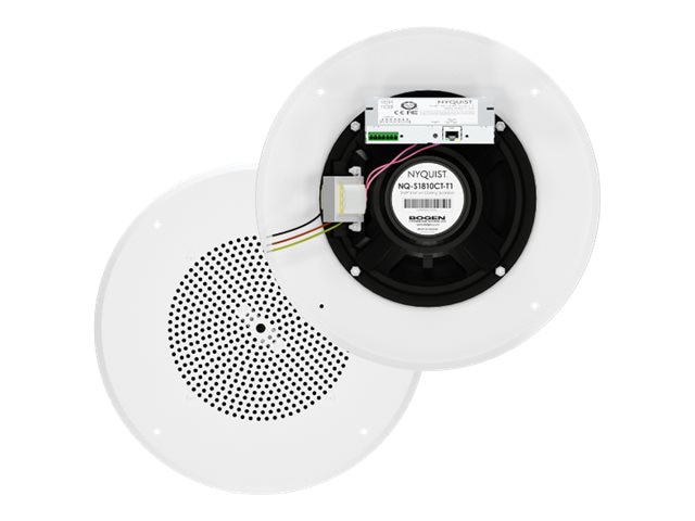 Bogen Nyquist NQ-S1810CT-T1 - IP speaker - for PA system