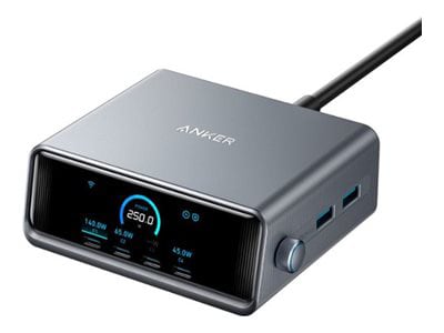 Anker Prime - charging station - GaNPrime - 250 Watt