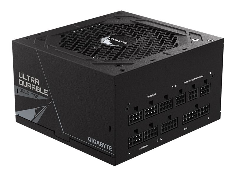 Gigabyte UD750GM - power supply - 750 Watt