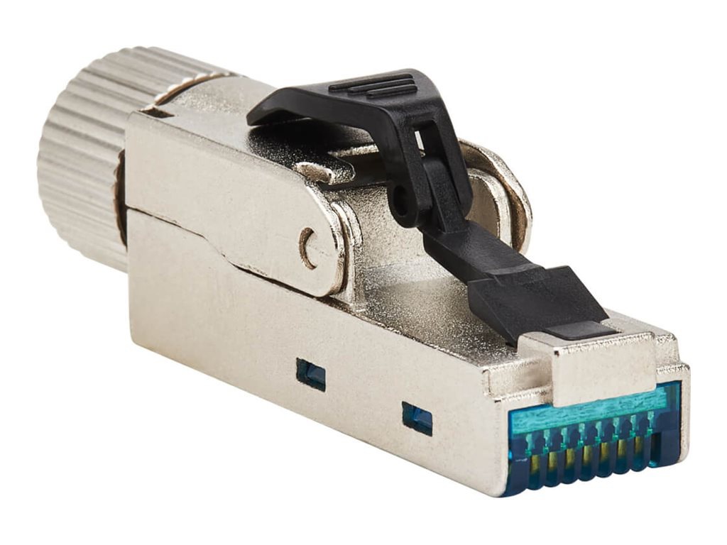 Eaton Tripp Lite Series Cat6a Class EA STP Field-Termination