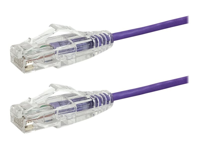 Infinite Cables Premium Fluke patch cable - 1.52 m - purple