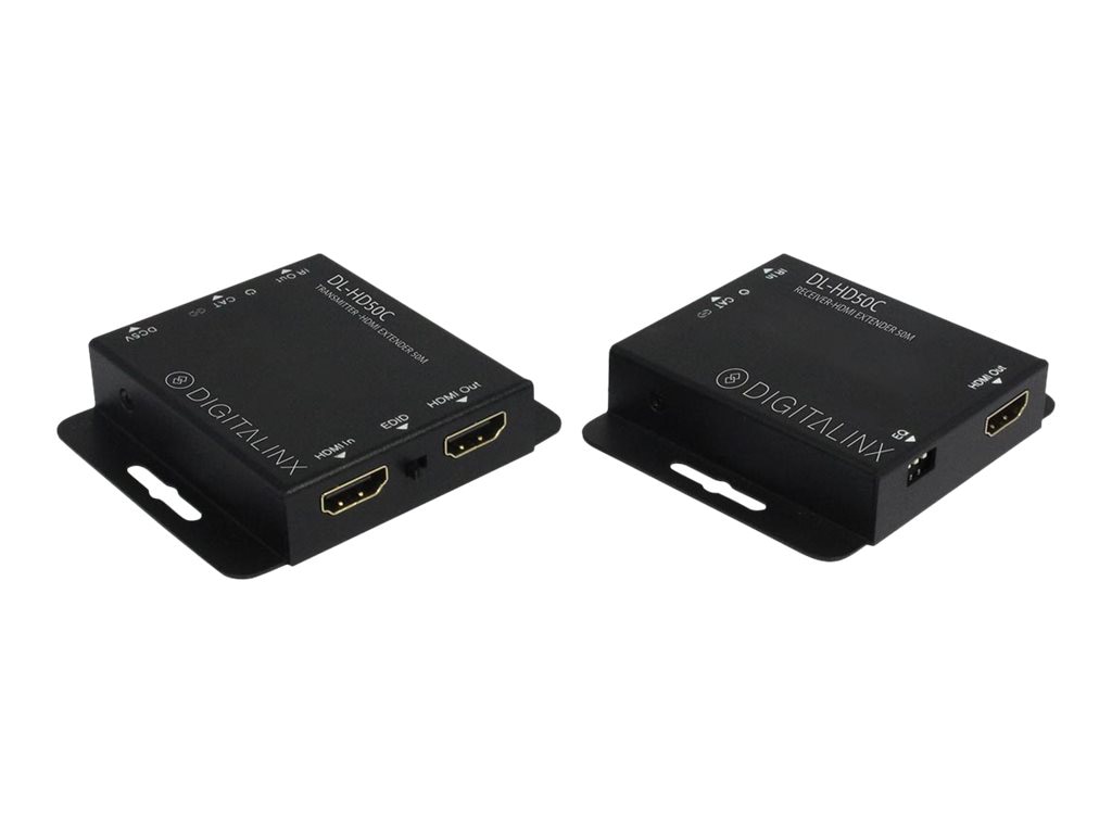 Liberty DIGITALINX DL-HD50C - Extender Set - video/audio/infrared extender