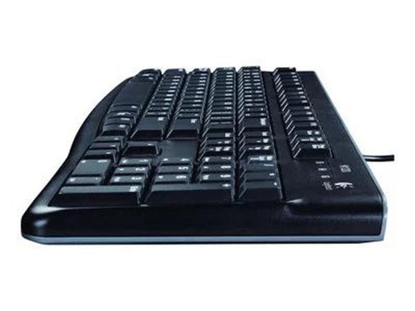 Lenovo Logitech K120 USB Keyboard