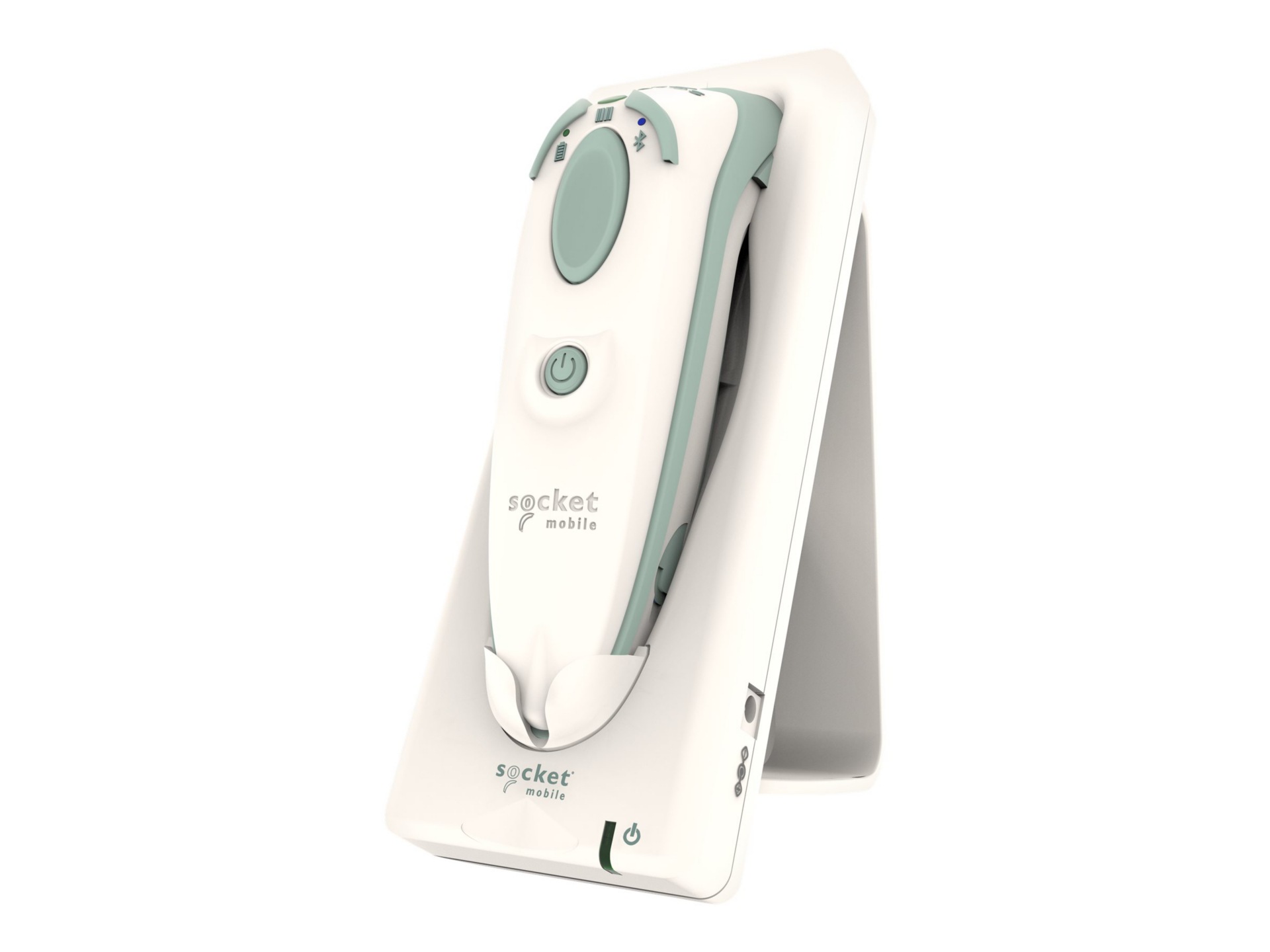 DuraScan D755 - Healthcare - with charging dock - barcode scanner