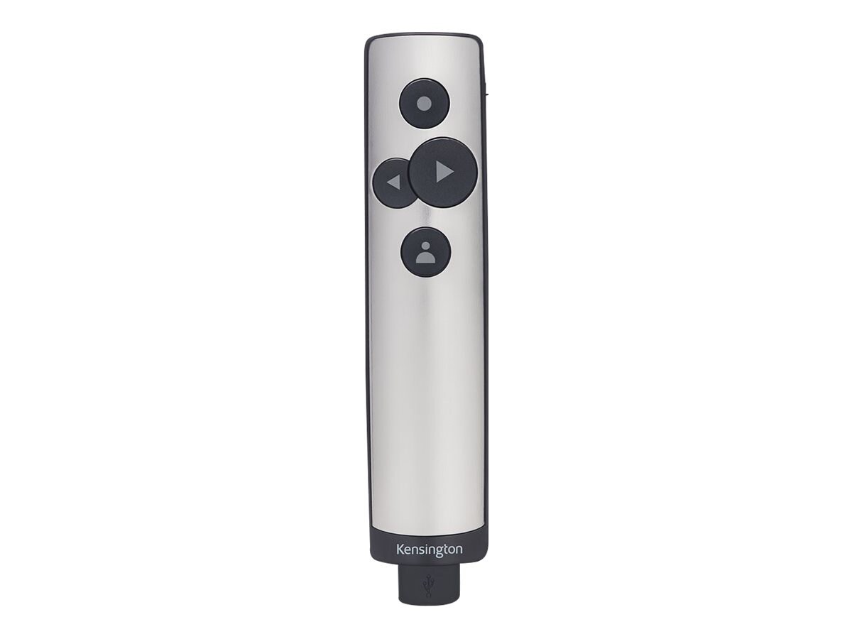 Kensington PowerPointer presentation remote control